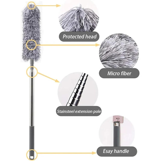 🔥Microfiber Duster