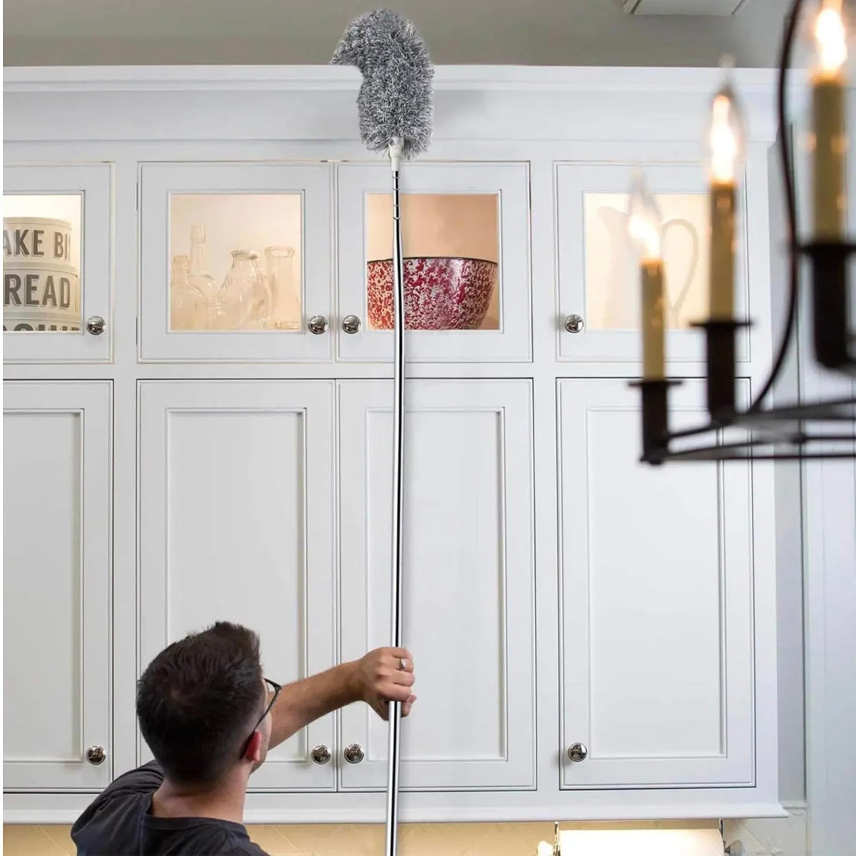 🔥Microfiber Duster